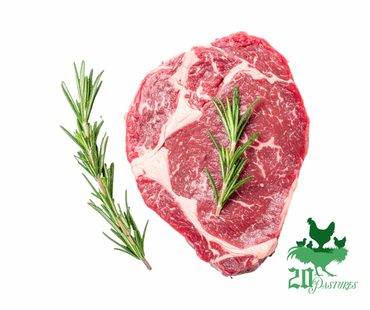 RIB EYE STEAK