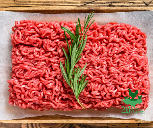 GROUND BEEF